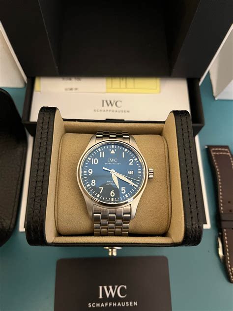 iwc mark xvii le petit prince mk|le petit prince watch price.